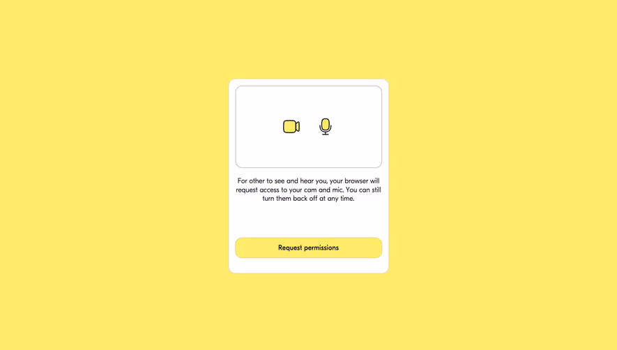 Butter User Onboarding