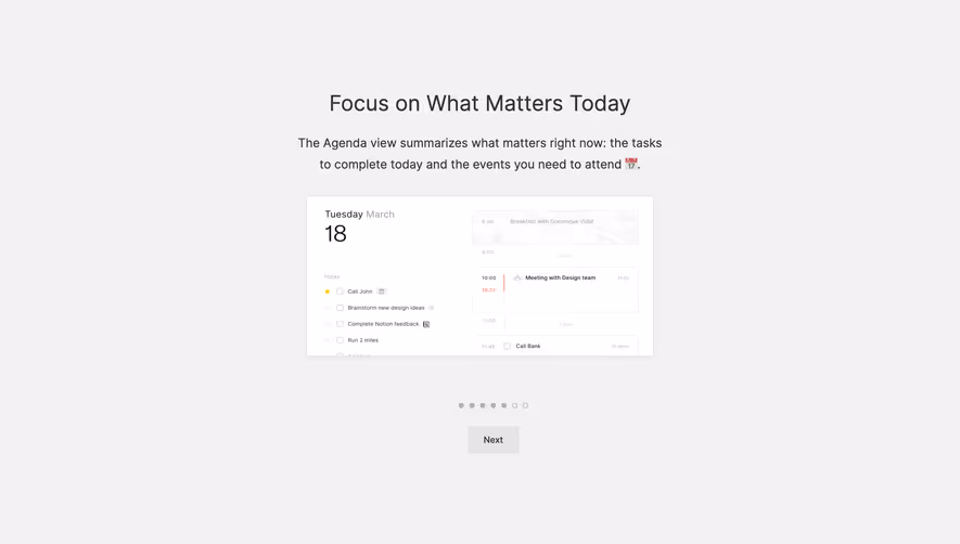 Routine User Onboarding