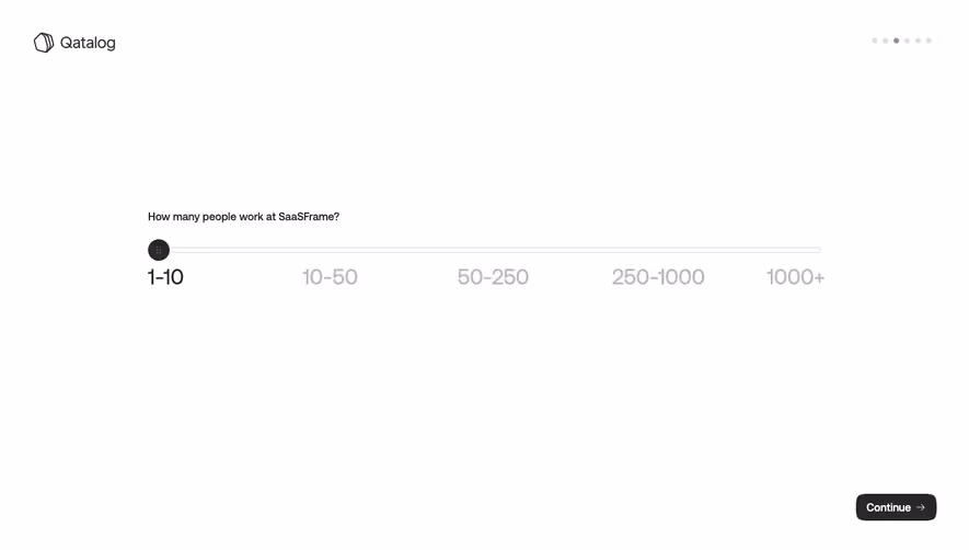 Qatalog Company Details