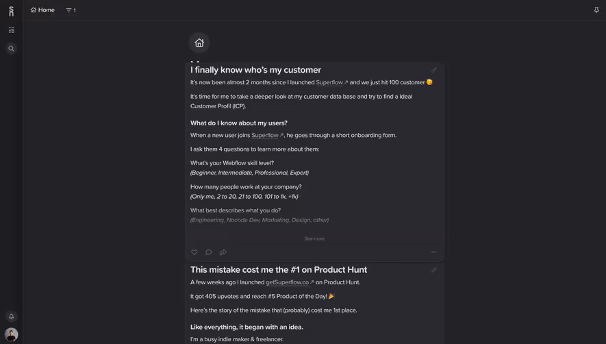 Supernotes Dashboard
