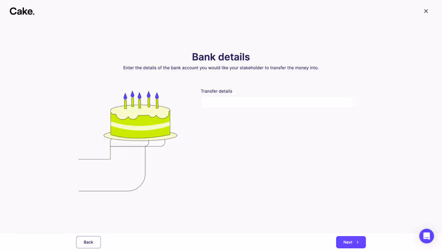 Cake Equity Create A Raise