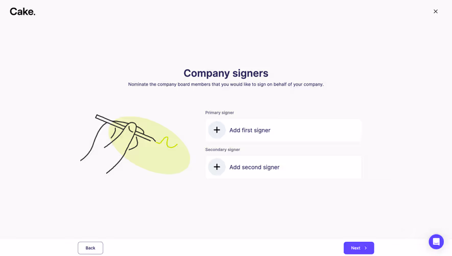 Cake Equity Create A Raise