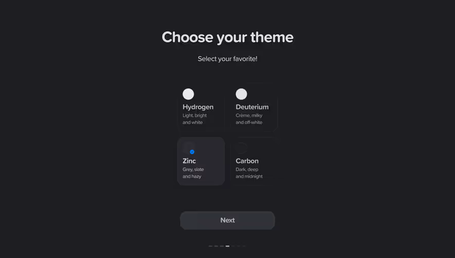 Supernotes Appearance Customization