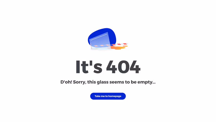 Mangools 404 Page