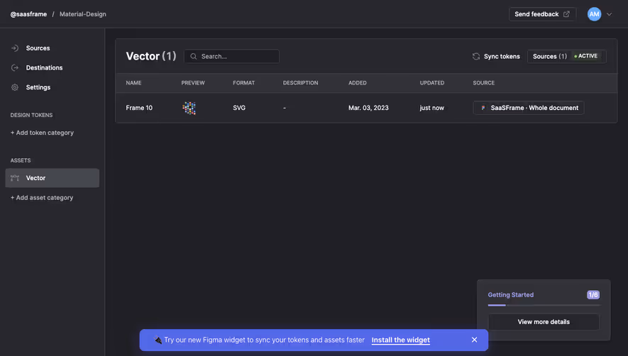 Specify User Onboarding