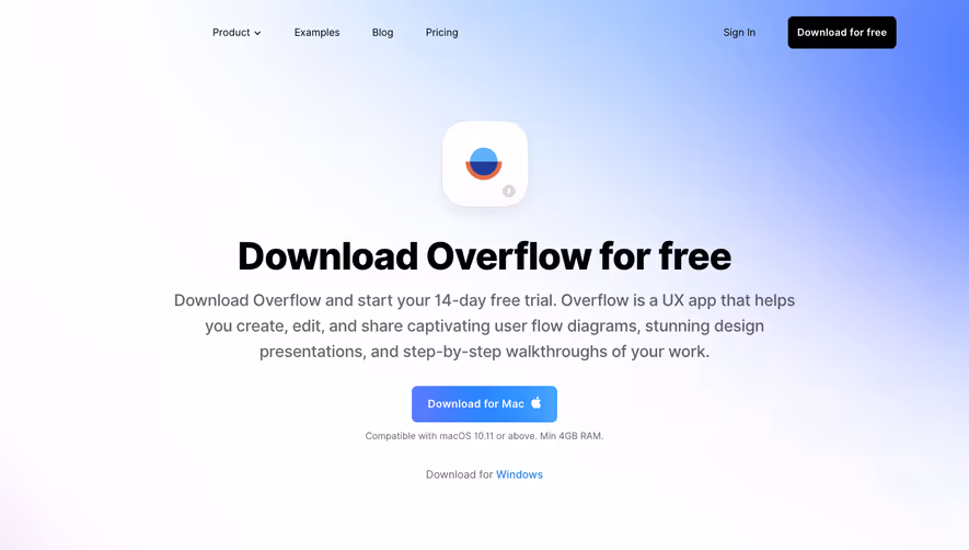 Overflow Download Page