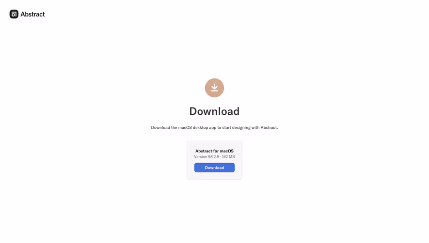 Abstract Download Page