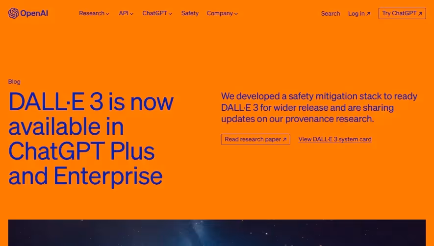 OpenAI Blog Template