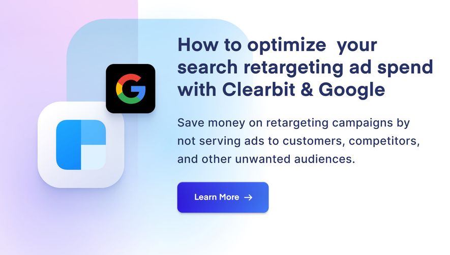 Clearbit Blog Post