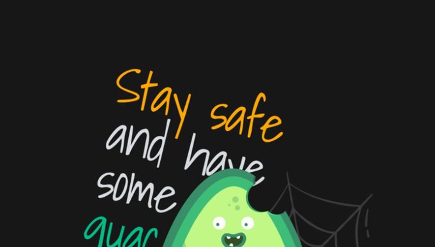 Avocode Halloween