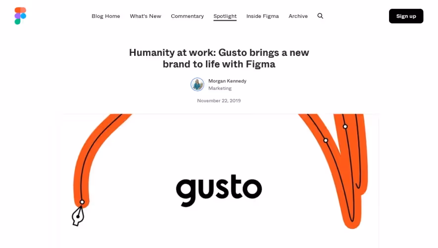 Figma Customer Stories