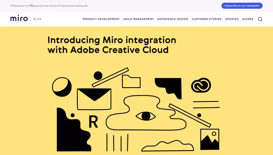 Miro New Integrations