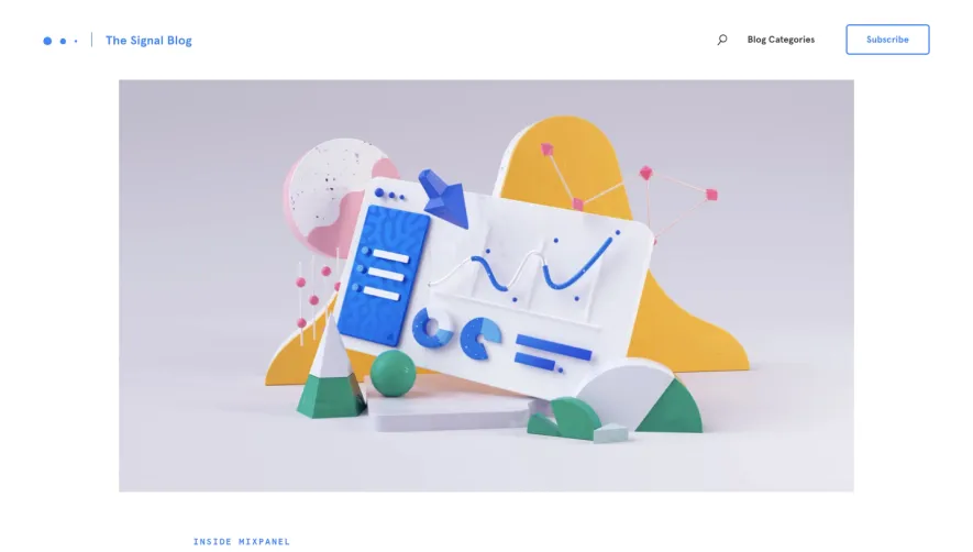 Mixpanel Year Review