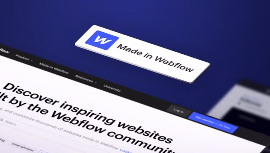 Webflow New Feature