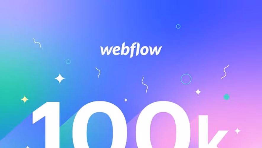 Webflow Milestone