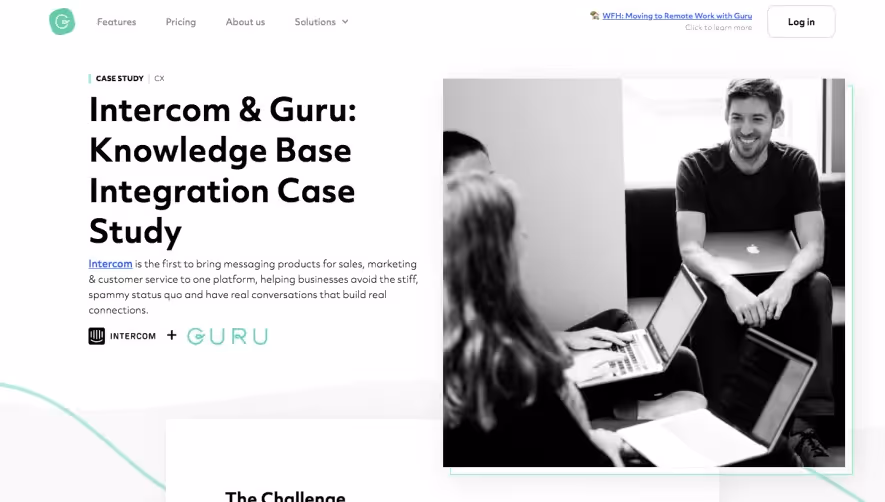 Guru Customer Story