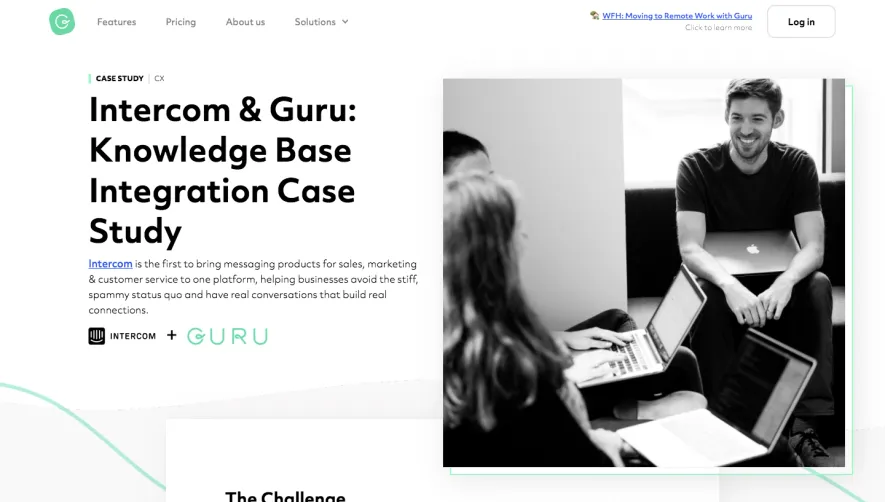 Guru Customer Story