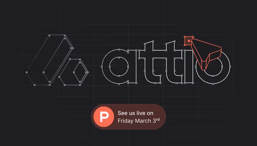 Attio Product Hunt Launch