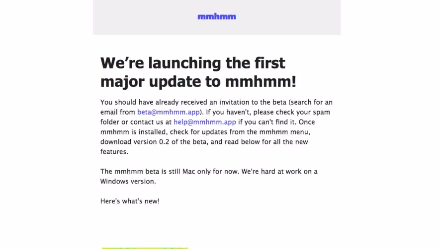 Mmhmm Product Updates