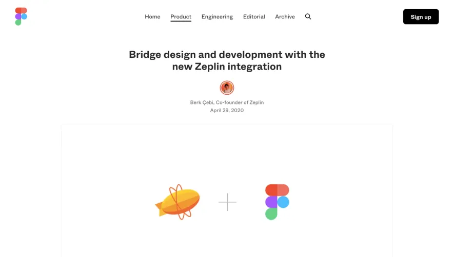 Figma New Integration