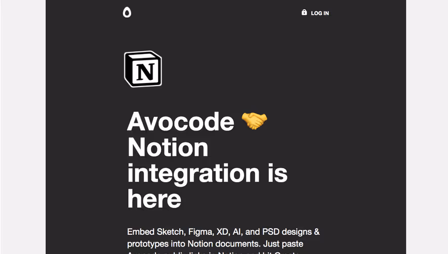 Avocode New Features Emails
