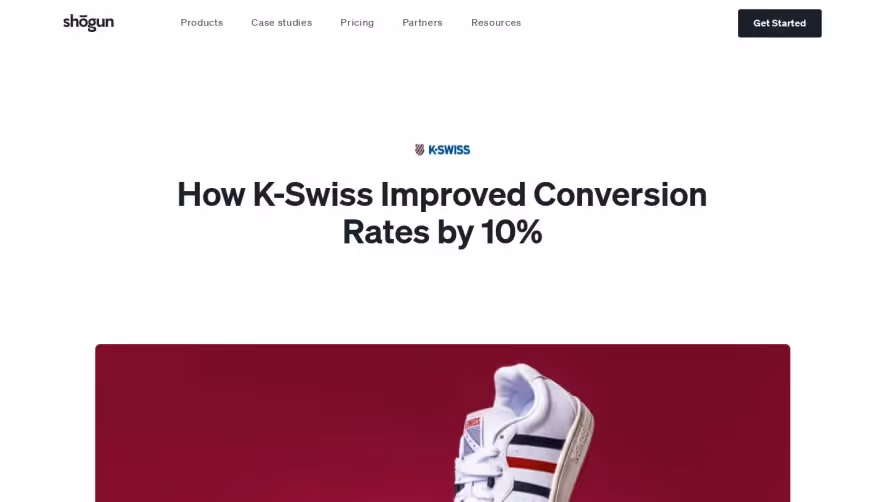 Shogun Customer Stories