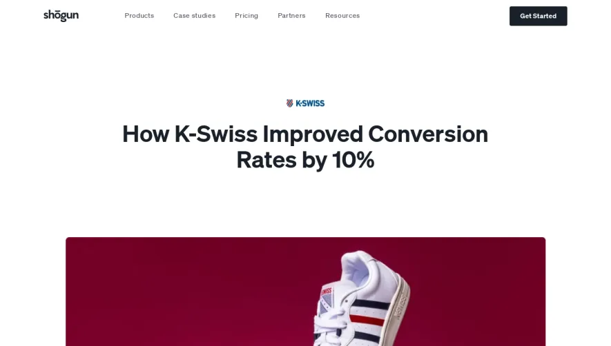 Shogun Customer Stories