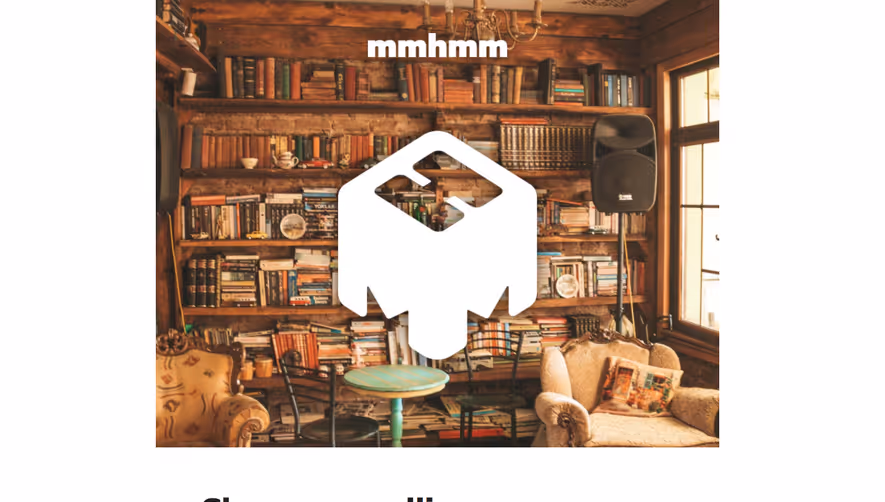 Mmhmm Early Access Emails