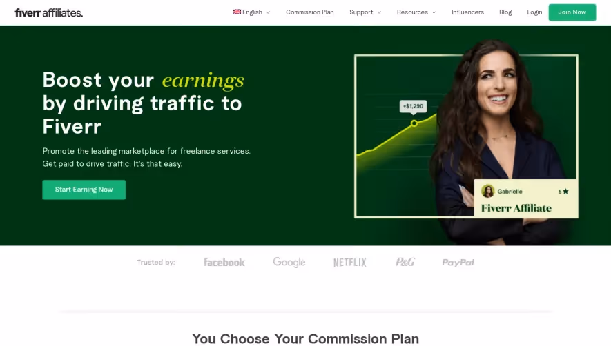 AND.CO Affiliate Page