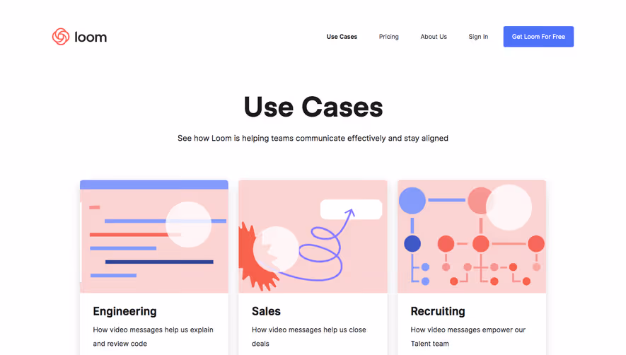 Loom Use Cases