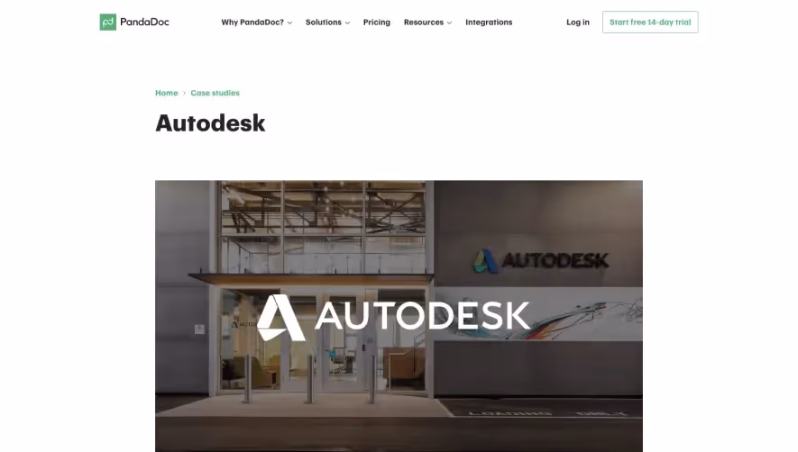 PandaDoc Customer Stories