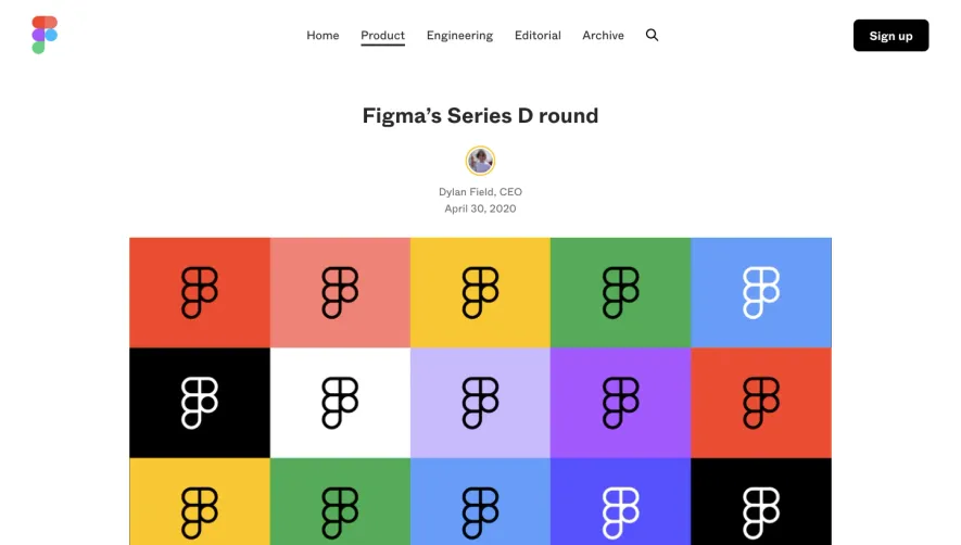 Figma Funding Announcement