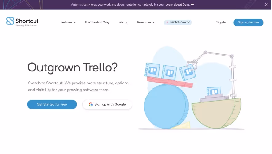 Shortcut lubhouse Comparison Pages
