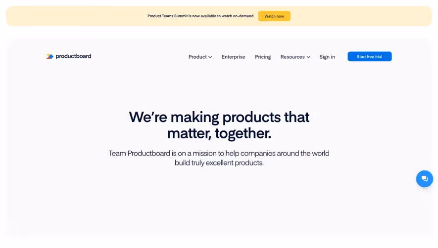 ProductBoard roductboard About Page