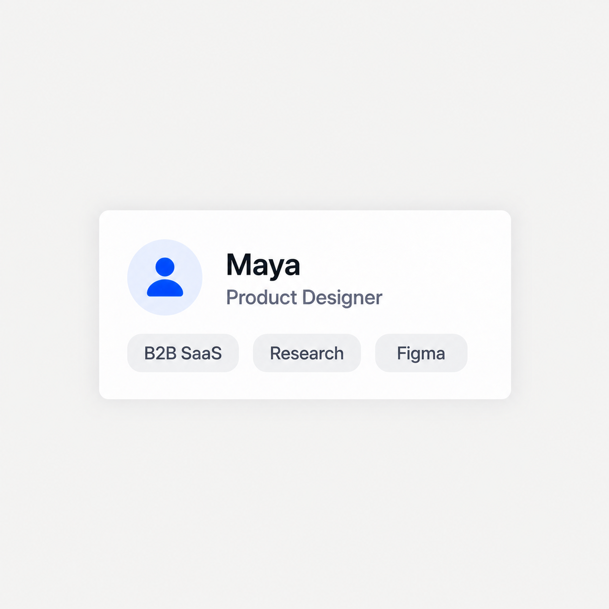 Library Ui Examples C GraphCMS Project dashboard with updates panel UI Design - SaaSFrame