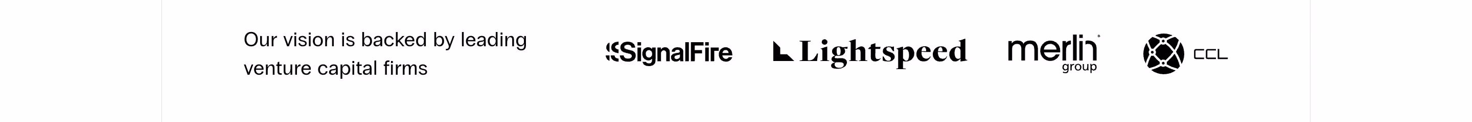 Clutch Investor logos