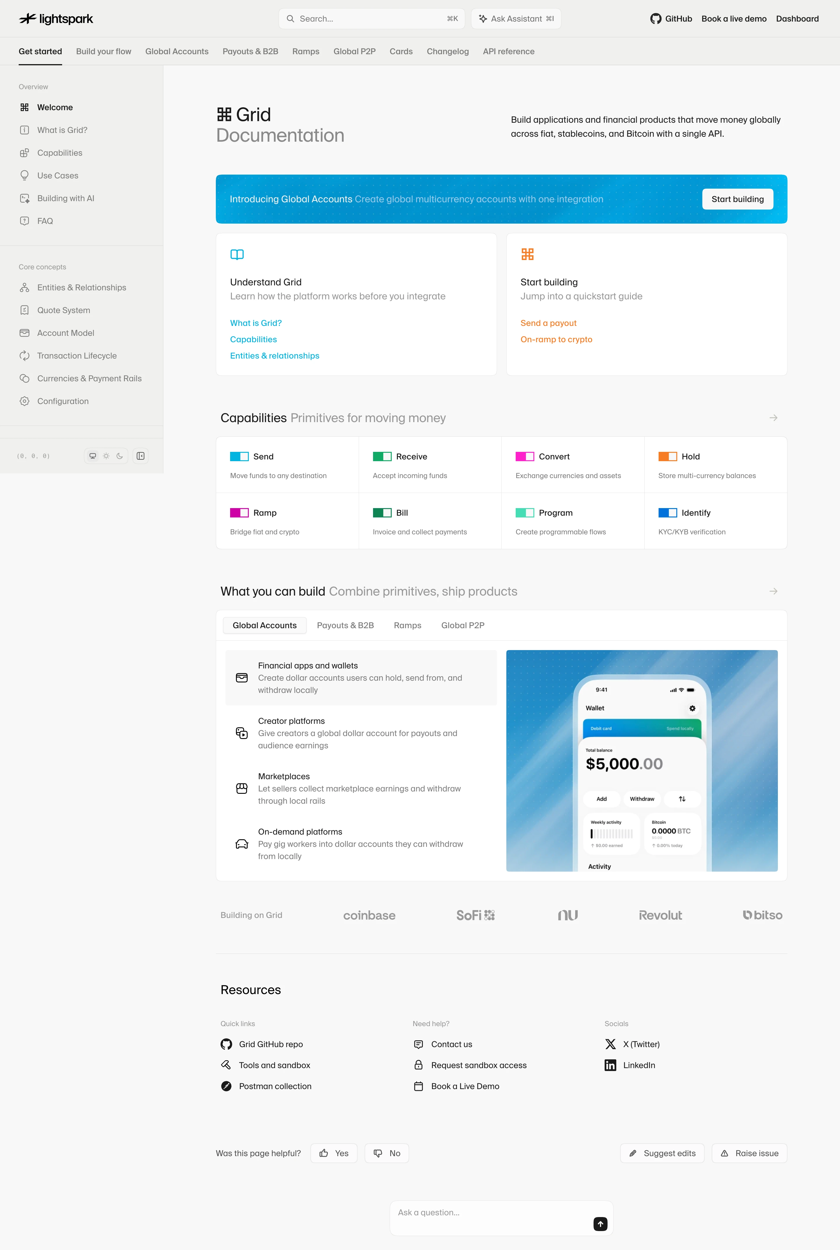 Lightspark  Documentation