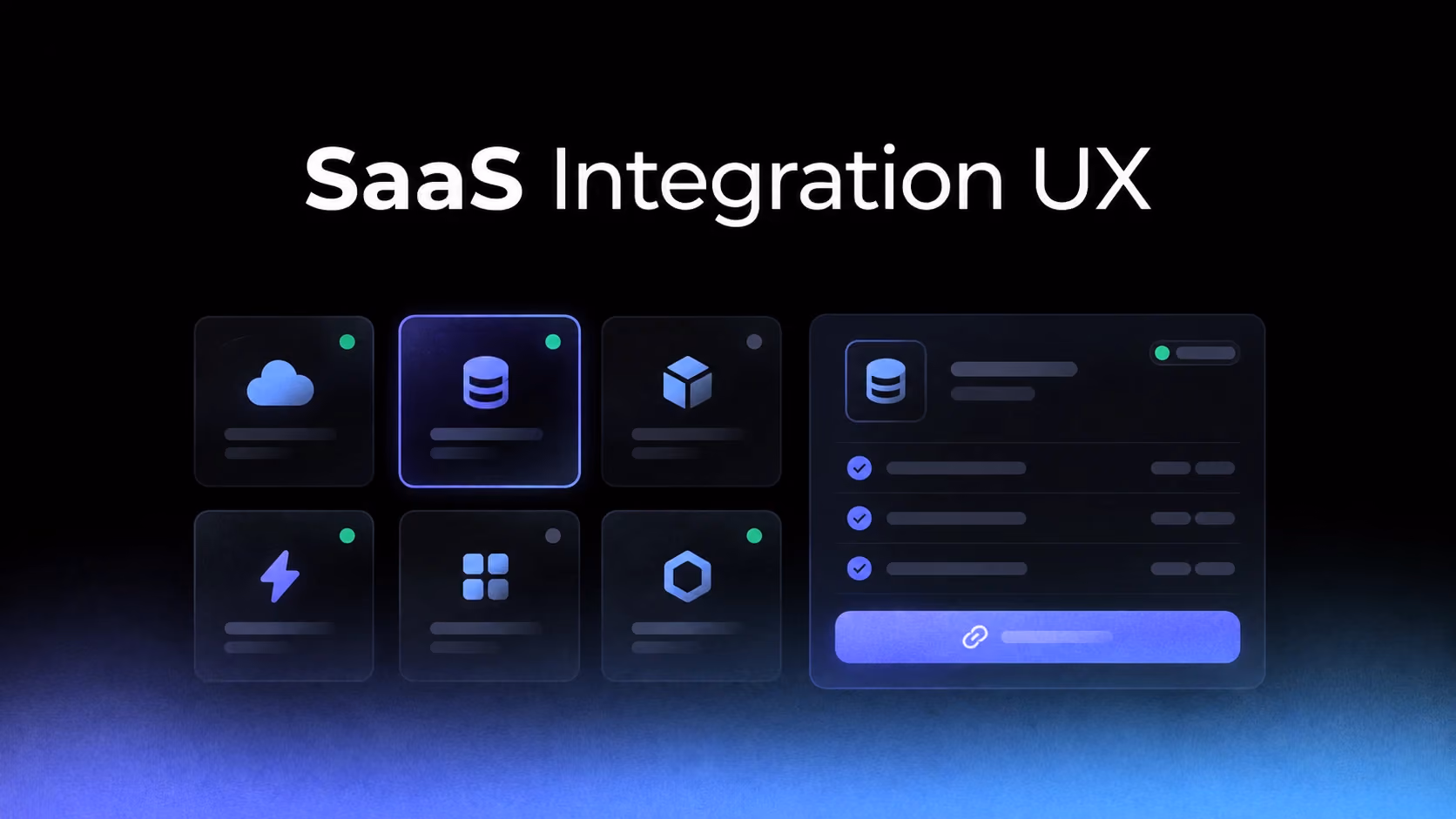 SaaS Integration UX: 6 Real Connection and Setup Examples