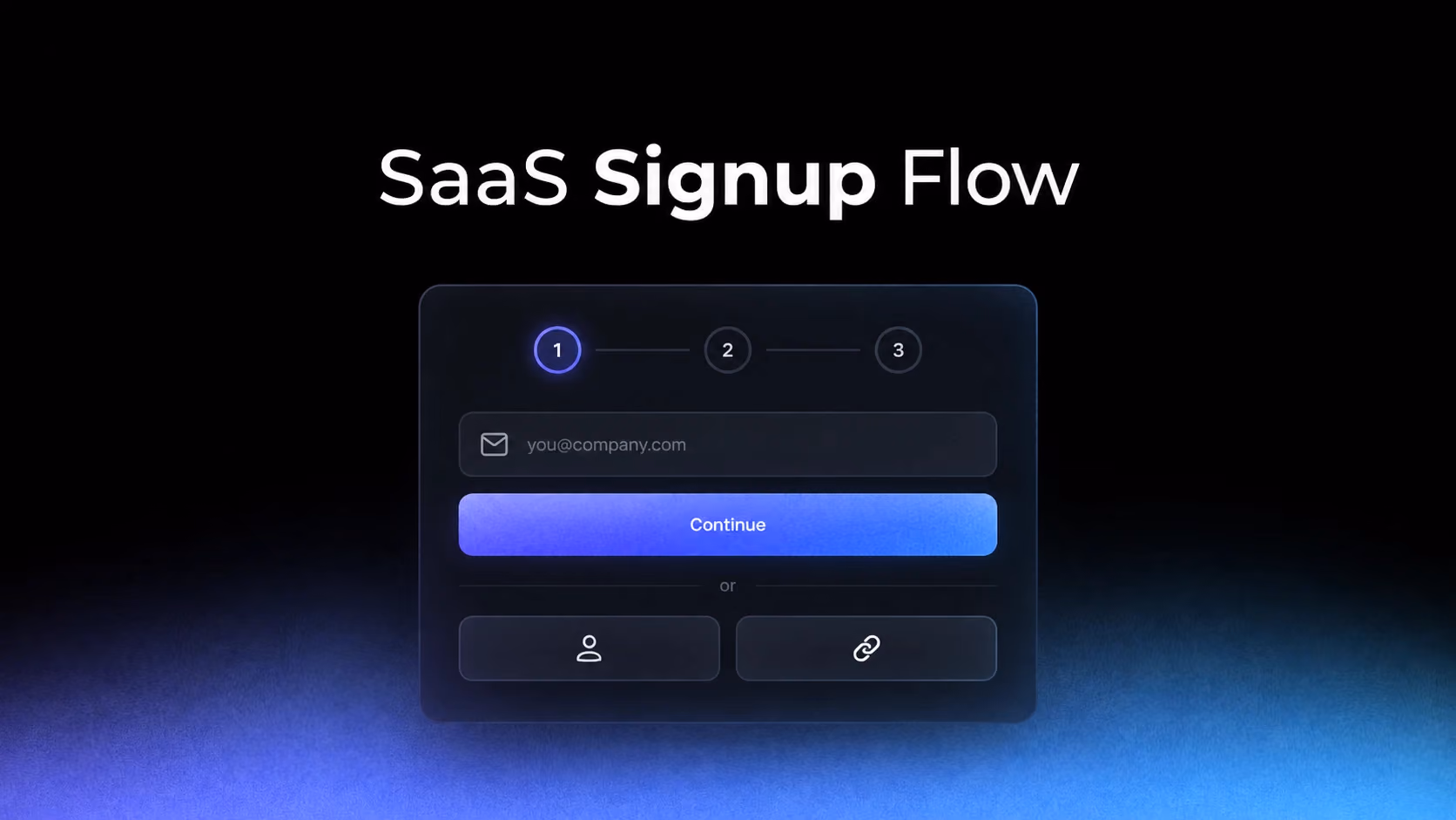 SaaS Signup Flow Design: 6 Real Examples and UX Patterns