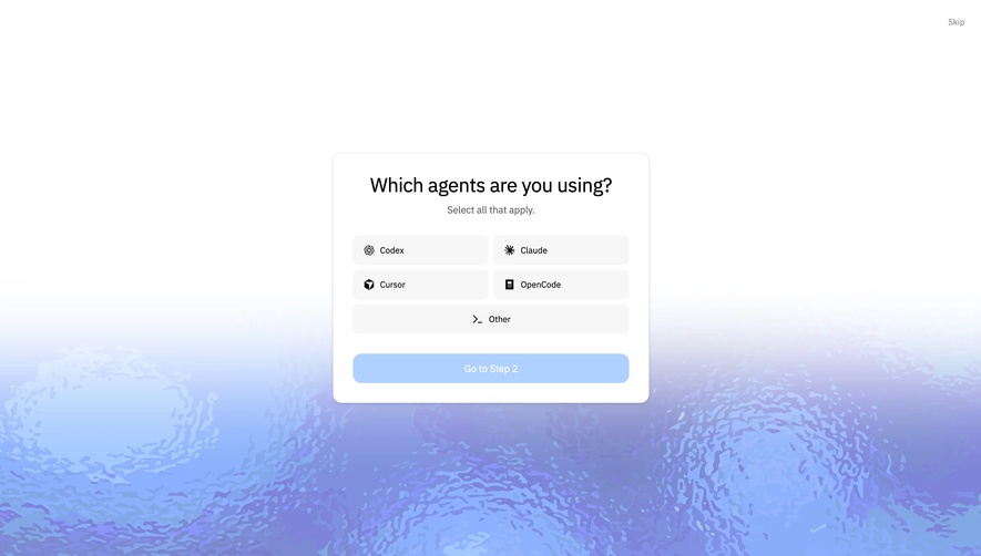 Context.dev Which agents are you using?