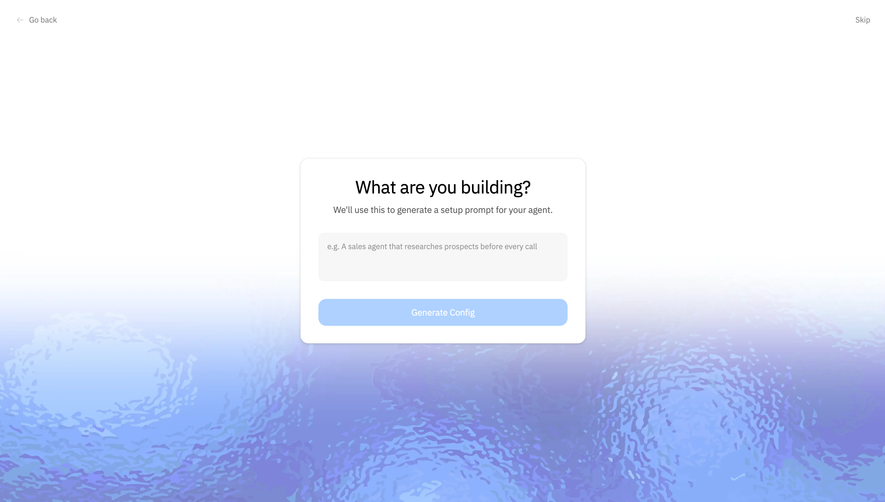 Context.dev What are you building?