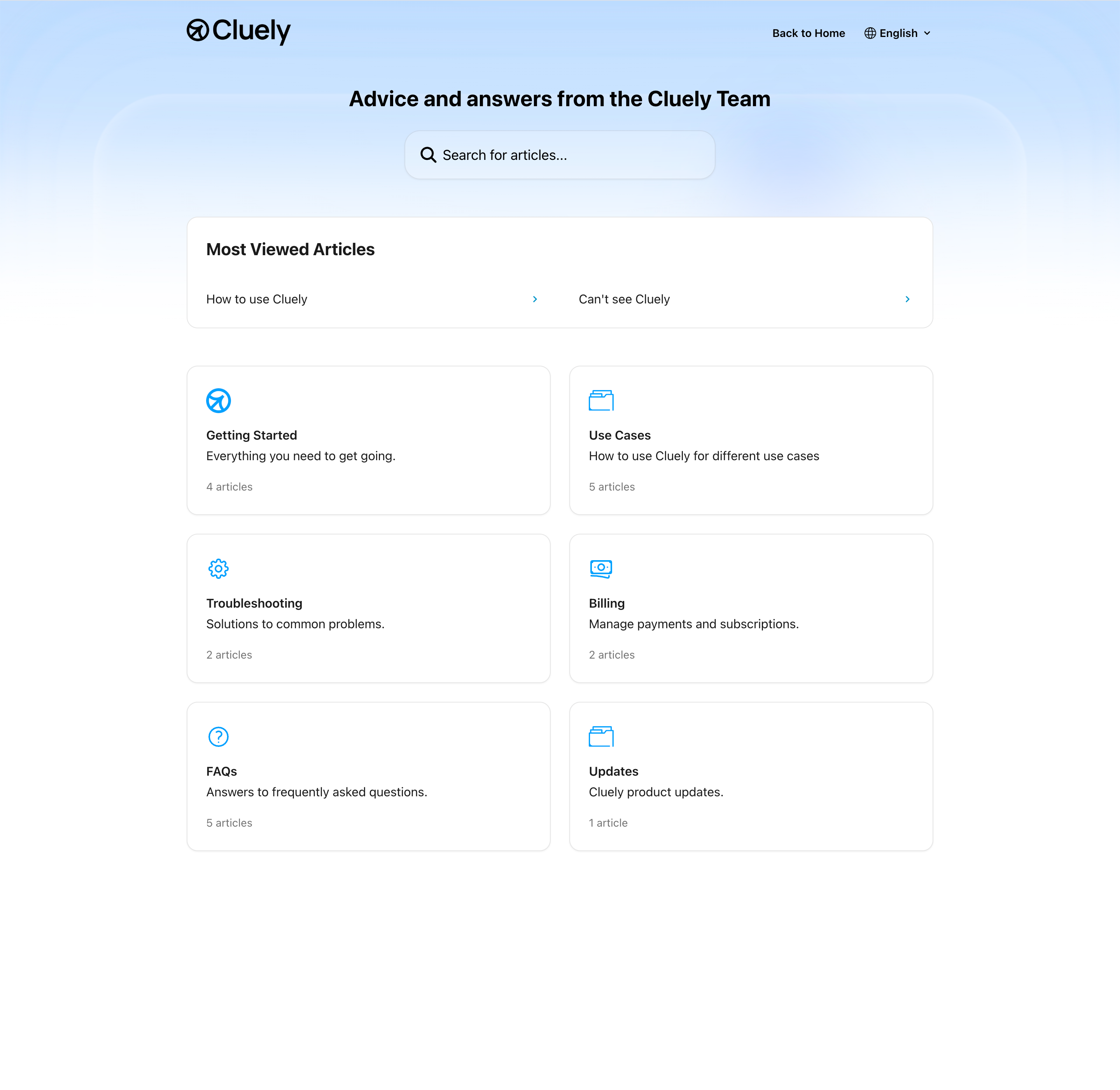Cluely Documentation