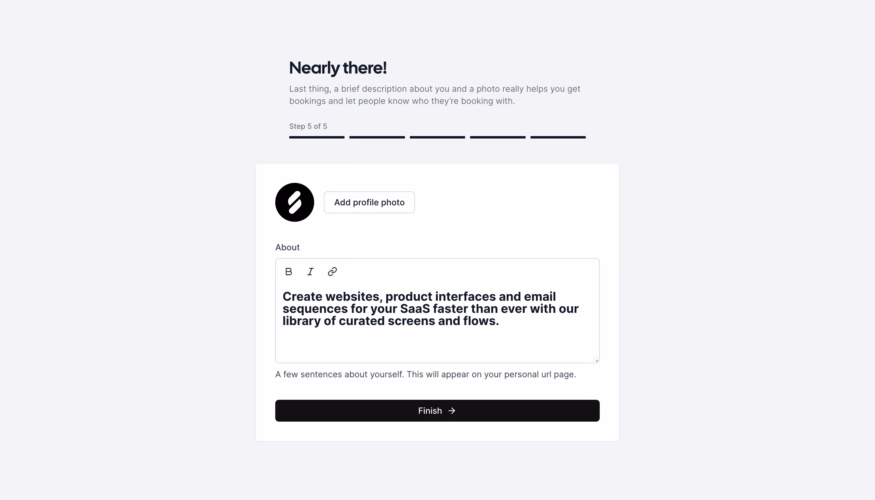 Cal.com Account Setup