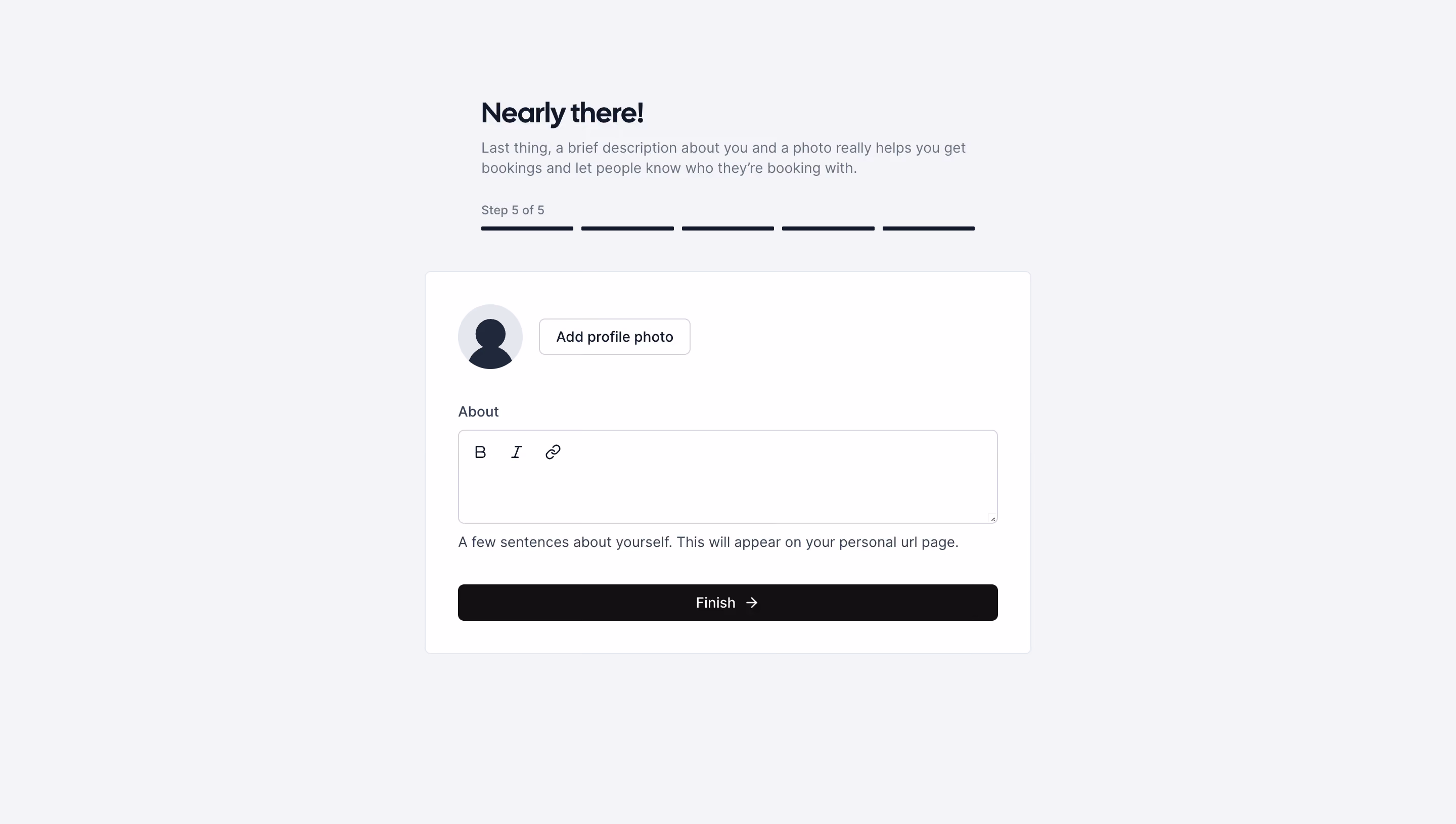Cal.com Account Setup
