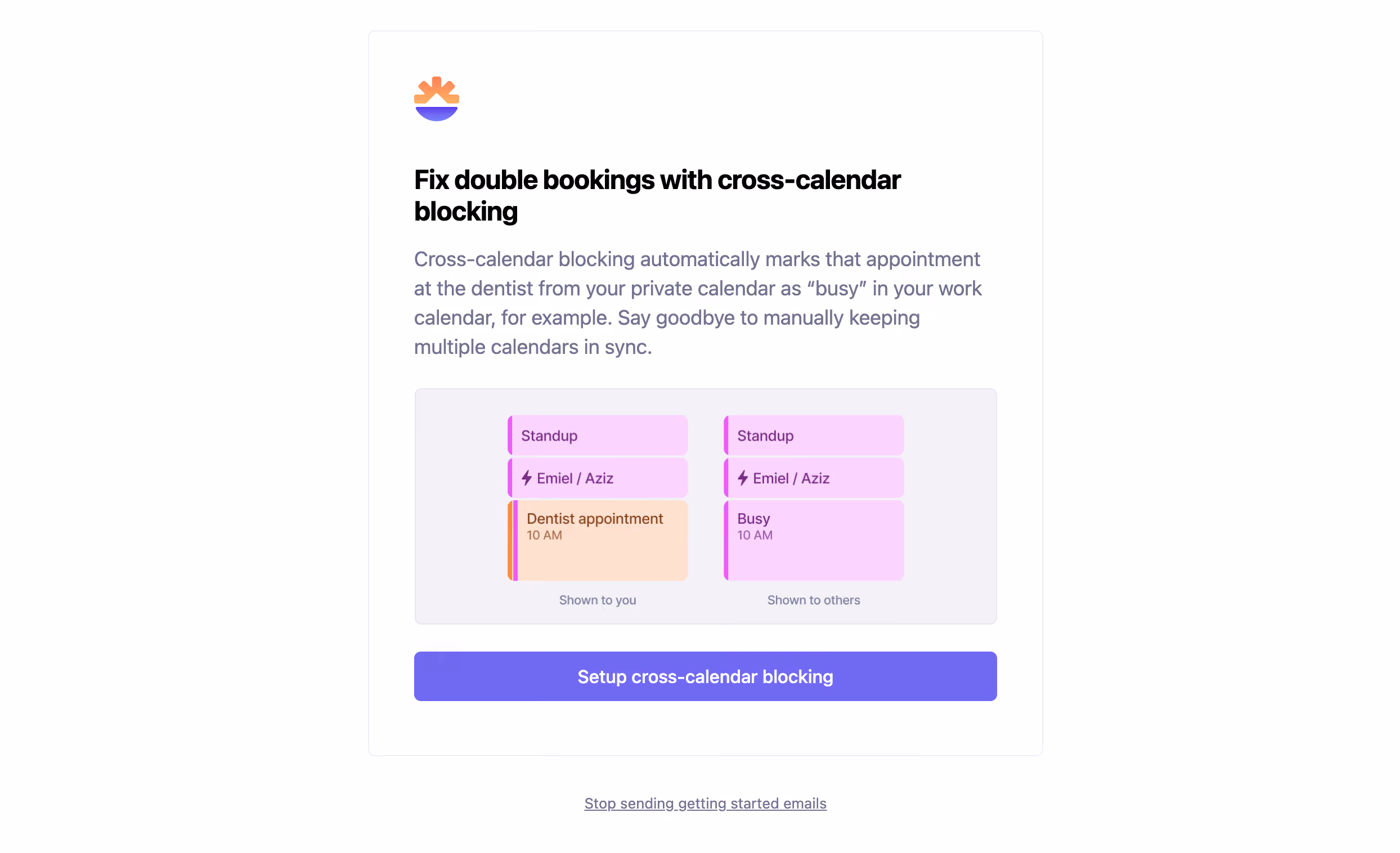 Rise Onboarding Email