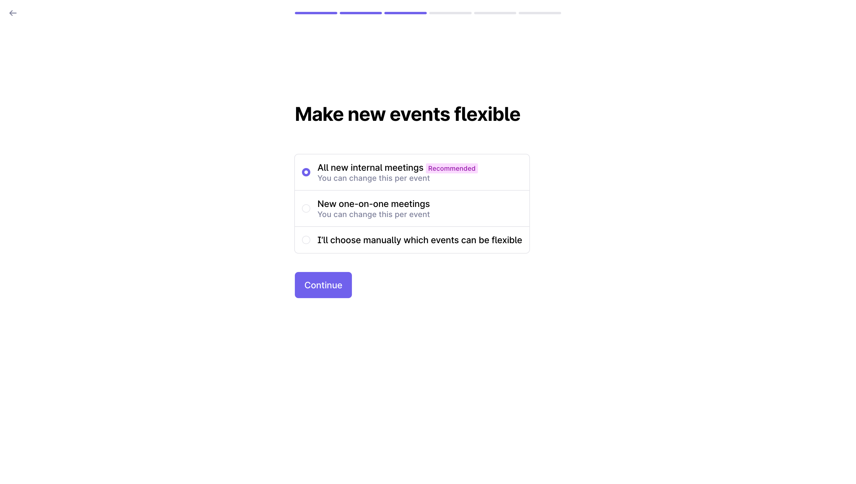 Rise Account Setup