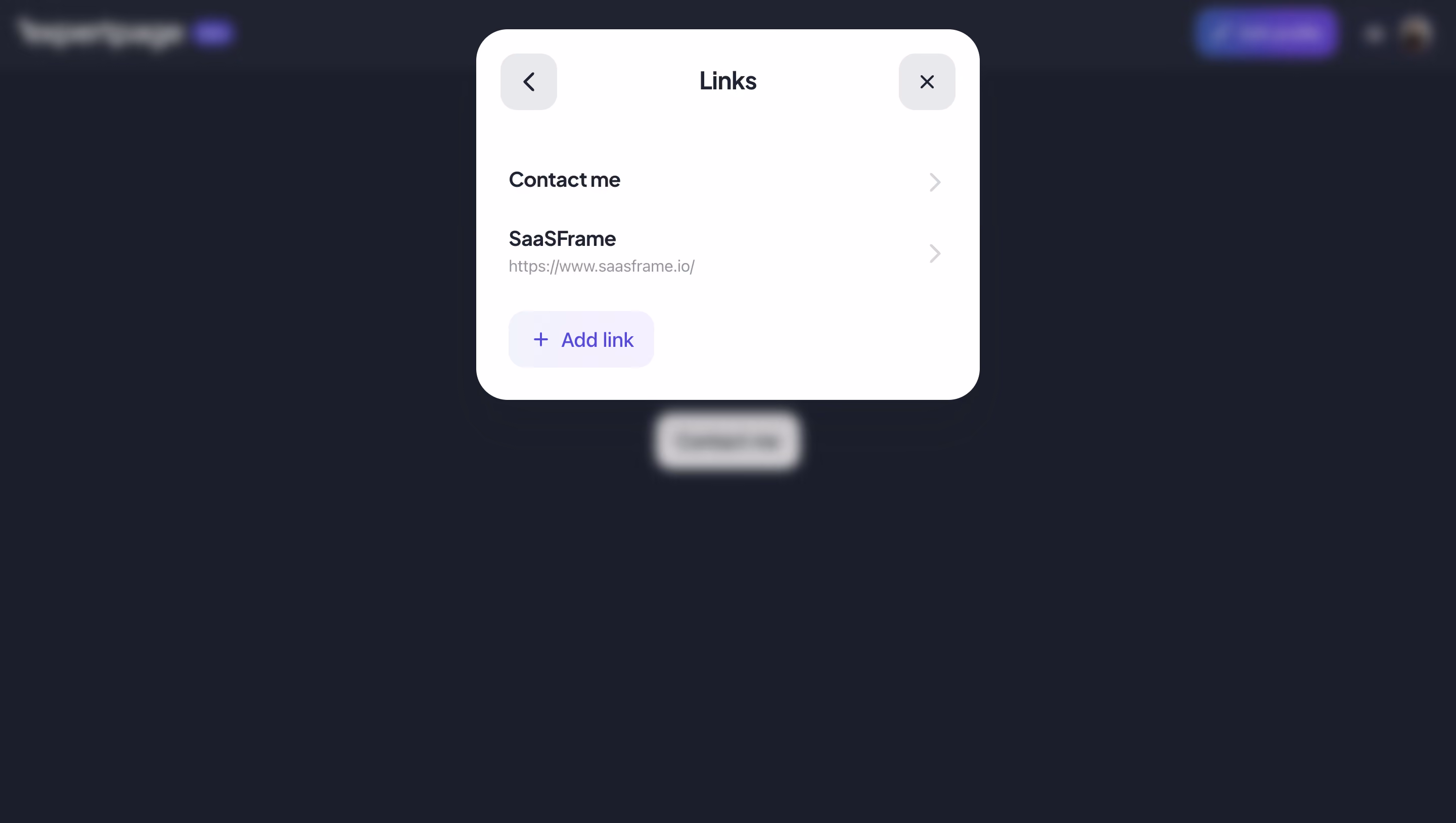 Expertpage Links