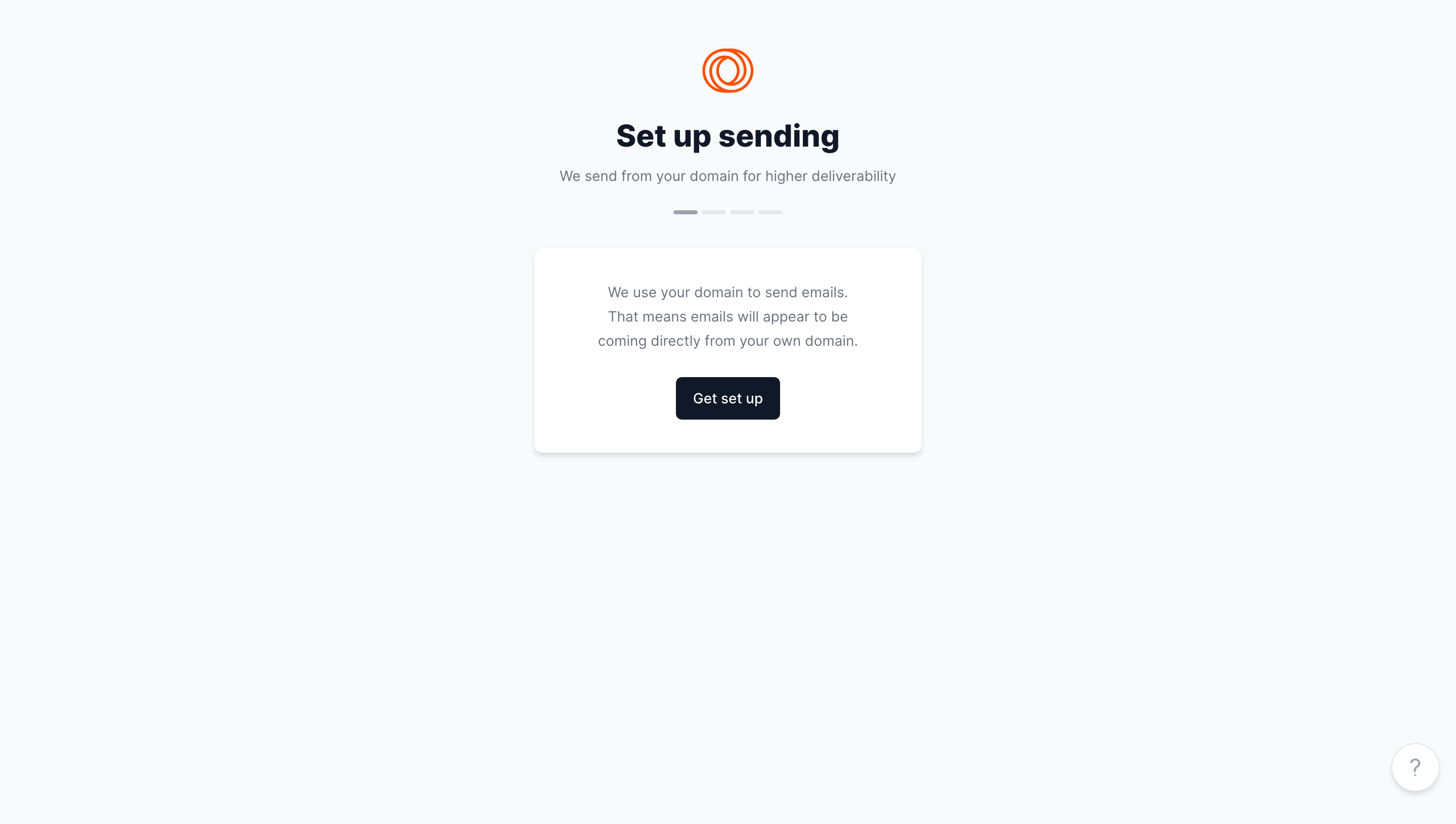 Loops Account Setup