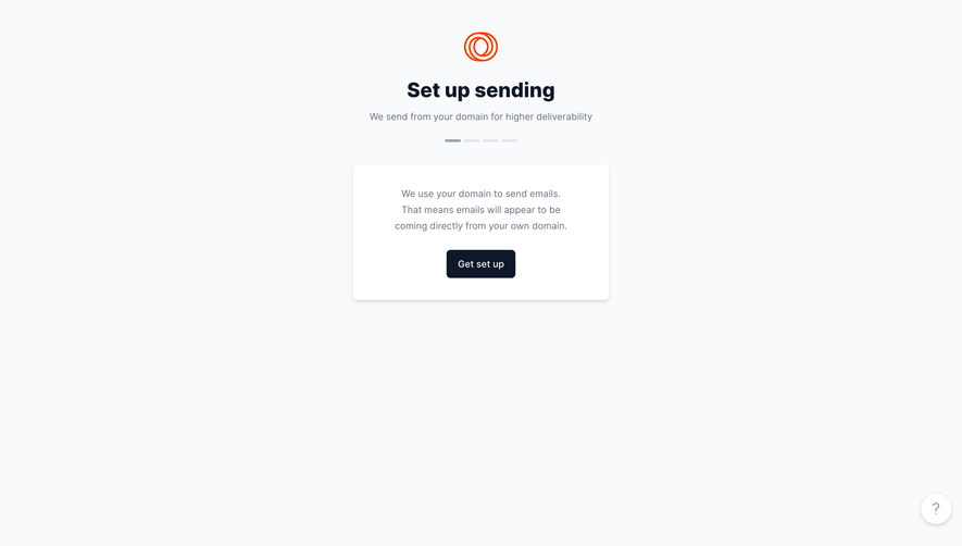 Loops Account Setup