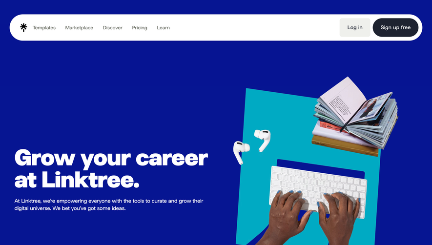 Linktree Careers Page